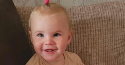 St Helens dog attack: First picture of baby killed by new pet as neighbour gave CPR