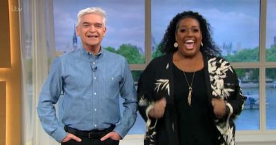 This Morning's Phillip Schofield and Alison Hammond reveal date of Holly Willoughby's return