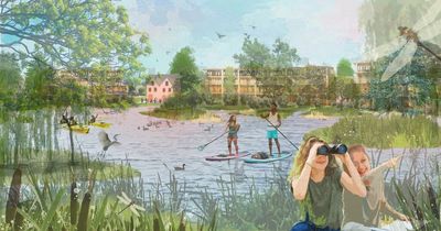 Bristol Zoo Gardens' artist impressions released as more details on plans for 12-acre Clifton site emerge