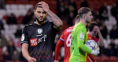 Now or never for Nahki Wells but his Bristol City situation may have just got more complicated