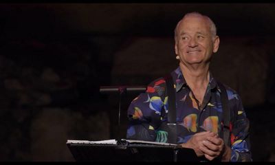 New Worlds: The Cradle of Civilization review – Bill Murray’s elegant, eccentric concert film