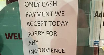 Card machine outage brings out kindness of Dublin strangers