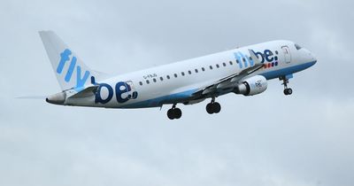 FlyBe announces new Glasgow Airport routes set to launch next month