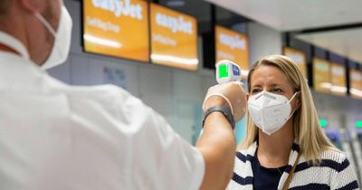 Face covering restrictions relaxed by easyJet - latest updates on airline mask rules