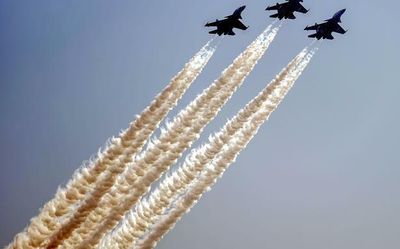 Data | India reduced arms imports from Russia, while China’s dependency increased