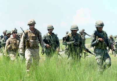 US, Philippines to hold their 'largest-ever' war games