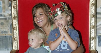 Jade Goody's incredible sacrifice for sons and how she told them she was dying