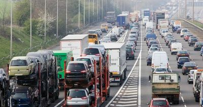 Motorists could face Sunday driving ban and 64mph motorway speed limit to save fuel