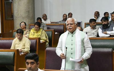 Haryana passes anti-conversion Bill