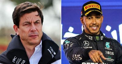 Toto Wolff makes alarming Lewis Hamilton title admission just one race into the season