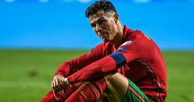 Portugal and Italy's World Cup qualifying routes with Cristiano Ronaldo chances in balance