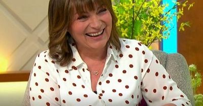 ITV host Lorraine Kelly praised by viewers after random act of kindness for fan