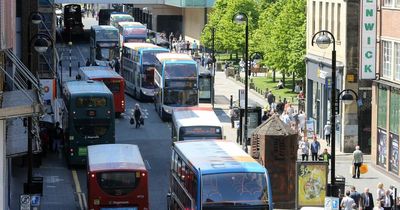Blackett Street bus ban inquiry looms as council boss warns city must not 'lapse into obscurity'