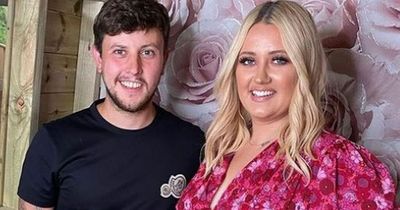 Gogglebox's Ellie Warner's boyfriend in 'critical but stable condition' after being hit by car