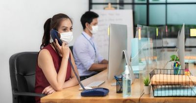 Can I go to work with a positive Covid-19 test? Latest rules in England, Wales, Scotland and Northern Ireland