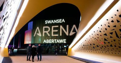 The restaurants and pubs seeing a surge in trade because of the new Swansea Arena