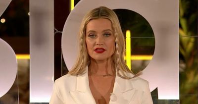 Love Island's Laura Whitmore compared Celebrity Bake Off and hit reality dating show