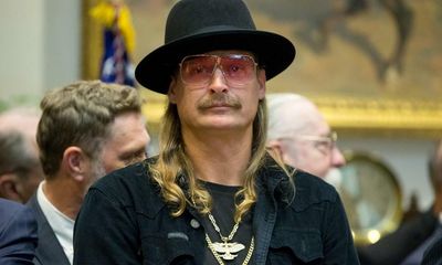 Kid Rock says Donald Trump sought his advice on North Korea and Islamic State