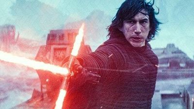 'Rise of Skywalker' concept art finally fixes Kylo Ren's arc