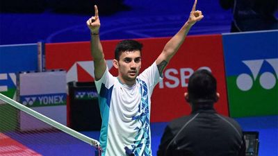 Lakshya Sen breaks into world's top 10; Treesa Jolly-Gayatri Gopichand reach career-best ranking in doubles