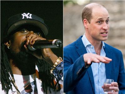 Dancehall musician Beenie Man says Jamaicans ‘don’t want’ Prince William visit