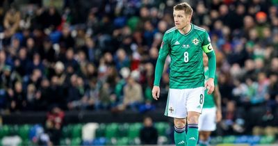 Northern Ireland captain Steven Davis admits Rangers fate is key to international future