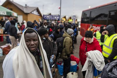 DR Congo: 223 citizens rescued from Ukraine