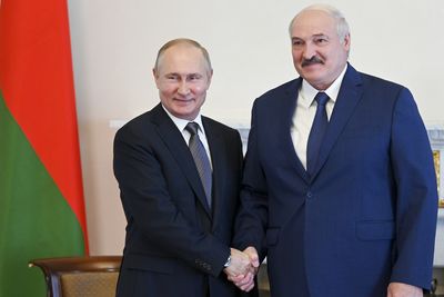 Will Belarus, Russia’s key ally, join Putin’s war in Ukraine?
