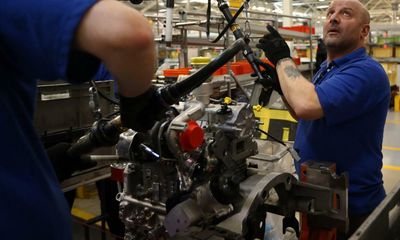 Record numbers of UK manufacturers raise prices as Ukraine war hits costs