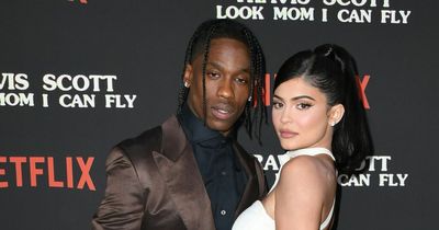 Kylie Jenner's fans try to guess her baby's new name as she announces he is no longer called Wolf