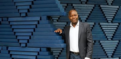 Diébédo Francis Kéré: how first Black winner of architecture’s top prize is committed to building ‘peaceful cities'