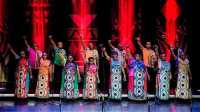 South Africa’s Soweto Gospel Choir announce UK tour of Grammy-winning album