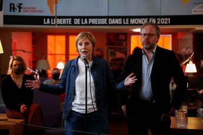 Ex-Russian state TV reporter: I quit over Ukraine war