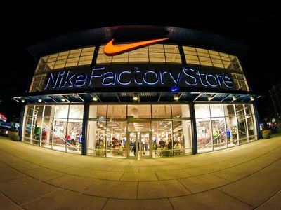 Why Nike Shares Are Trading Higher Today