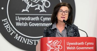 Everything health minister Eluned Morgan said about the impact BA.2 Covid is having in Wales