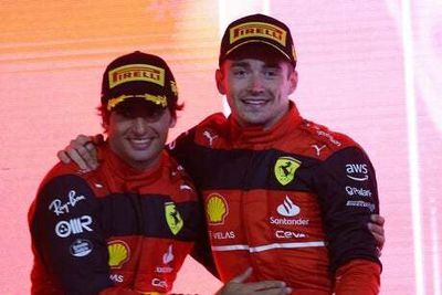 Ferrari are back! The Scuderia’s return as a dominant force has benefits throughout Formula 1 grid