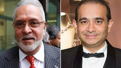 Assets worth Rs 19,111.20 crore of Vijay Mallya, Nirav Modi and Mehul Choksi attached