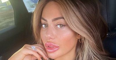 Chloe Ferry gushes over new mystery man as she reveals huge baby plans