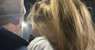 Brave toddler Zoe Murphy left in tears after being called r****d at League of Ireland game as James McClean blasts incident