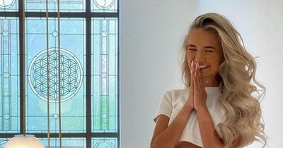 Molly-Mae Hague shares first look in new dream 'forever home' mansion after burglary horror