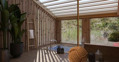 West Midland Safari Park guests will be able to sleep next to Sumatran tigers in new lodges