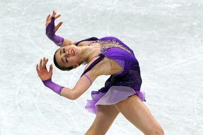 Kamila Valieva: Olympic figure skater set to make return in Russian-only event