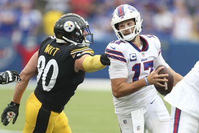 Ranking the 16 projected starting quarterbacks in the AFC