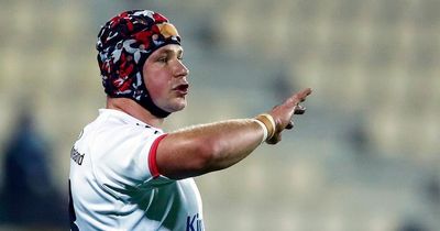 Ulster boosted by return of experienced player for South African double header