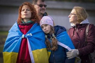 Ukraine war: ‘Complicated UK visas are putting refugees in danger’