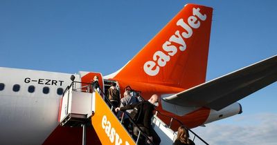 easyJet eases face mask rules for passengers on flights ahead of Easter