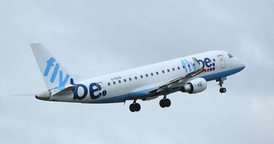 Flybe set to return next month after collapse with new Scotland routes