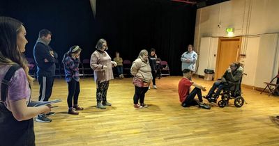 Derry theatre group welcomes drama graduate for special project