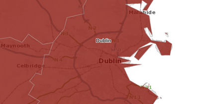 Covid-19 Ireland: Blanchardstown is Dublin's Covid hotspot according to latest 14-day incidence rates