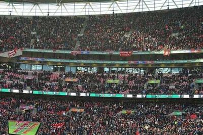 Man City vs Liverpool FA Cup semi-final to remain at Wembley despite criticism over ‘shambolic’ travel issues